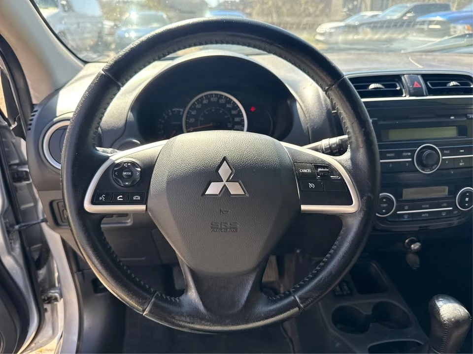 2014 Mitsubishi Mirage 6th Gen - Image 13 of 20