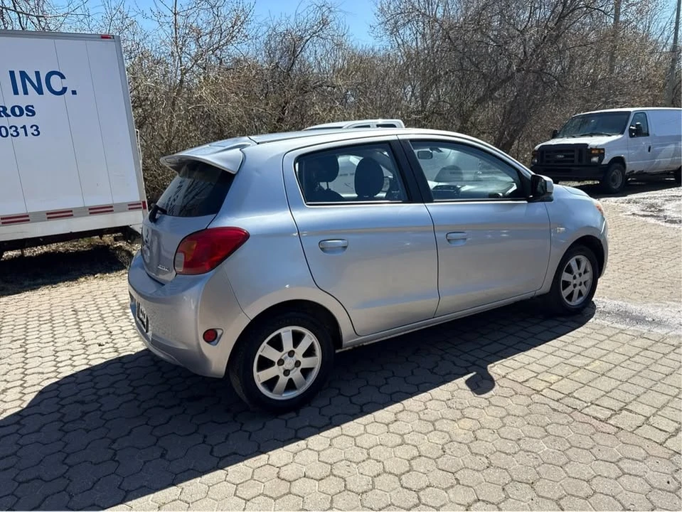2014 Mitsubishi Mirage 6th Gen - Image 3 of 20