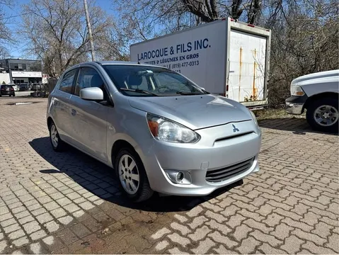 2014 Mitsubishi Mirage Air