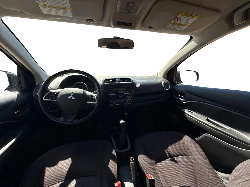 2014 Mitsubishi Mirage 6th Gen - Image 17 of 20