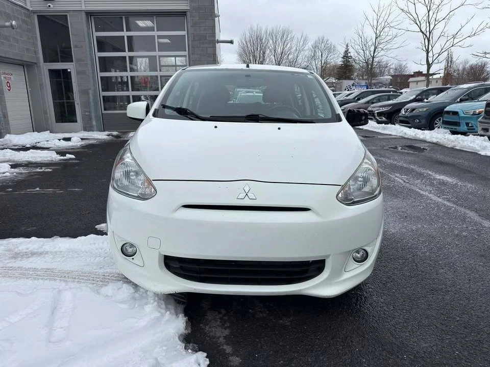 2014 Mitsubishi Mirage 6th Gen - Image 8 of 20