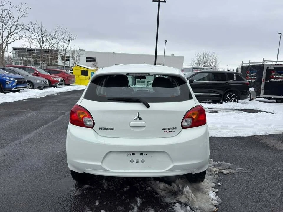 2014 Mitsubishi Mirage 6th Gen - Image 4 of 20