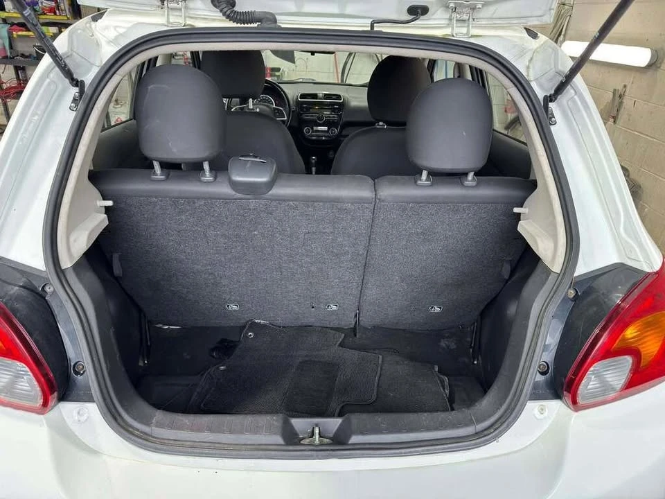 2014 Mitsubishi Mirage 6th Gen - Image 19 of 20