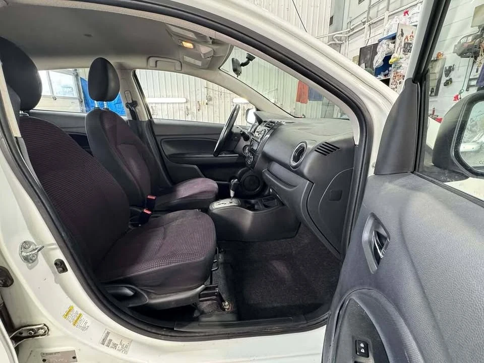 2014 Mitsubishi Mirage 6th Gen - Image 17 of 20