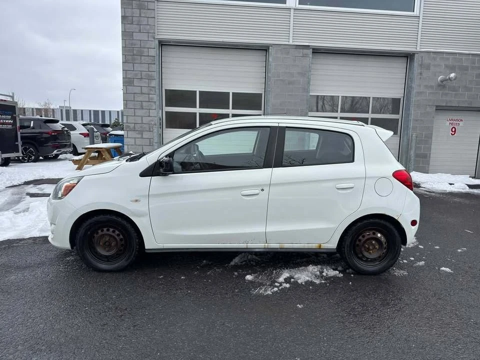 2014 Mitsubishi Mirage 6th Gen - Image 2 of 20