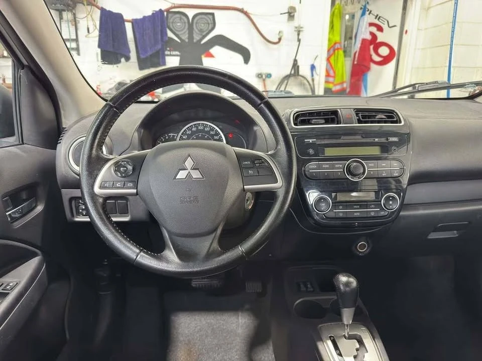 2014 Mitsubishi Mirage 6th Gen - Image 9 of 20