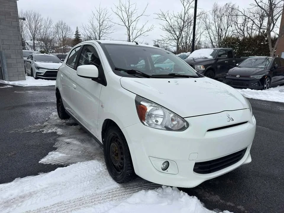 2014 Mitsubishi Mirage 6th Gen - Image 7 of 20