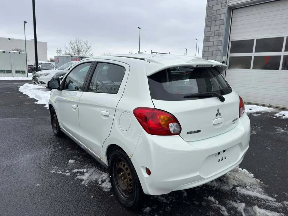 2014 Mitsubishi Mirage 6th Gen - Image 3 of 20