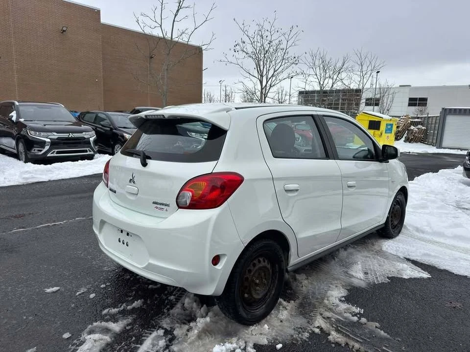 2014 Mitsubishi Mirage 6th Gen - Image 5 of 20