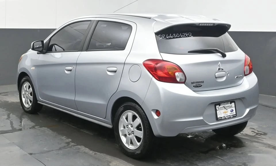 2014 Mitsubishi Mirage 6th Gen - Image 6 of 12