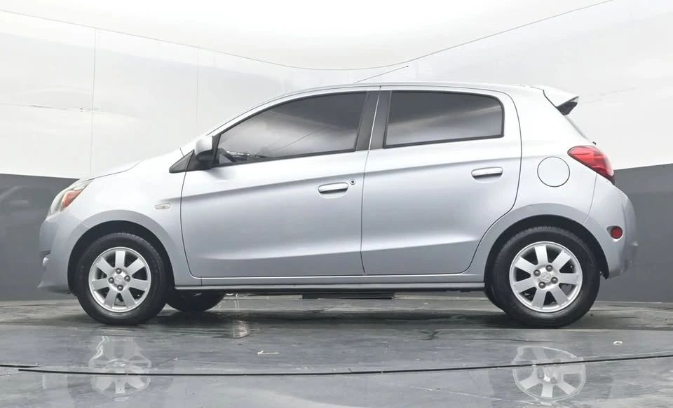 2014 Mitsubishi Mirage 6th Gen - Image 5 of 12