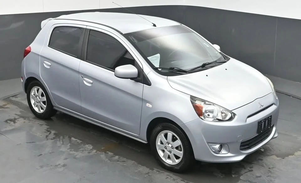 2014 Mitsubishi Mirage 6th Gen - Image 3 of 12