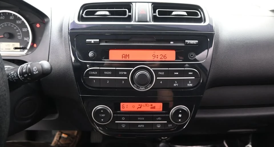 2014 Mitsubishi Mirage 6th Gen - Image 12 of 12