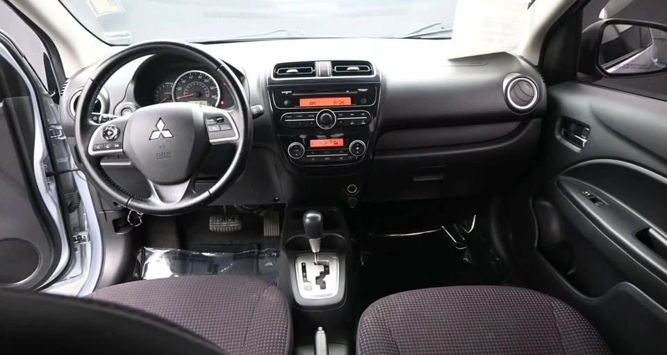 2014 Mitsubishi Mirage 6th Gen - Image 8 of 12