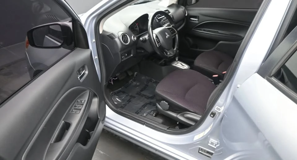 2014 Mitsubishi Mirage 6th Gen - Image 7 of 12