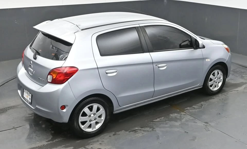 2014 Mitsubishi Mirage 6th Gen - Image 4 of 12
