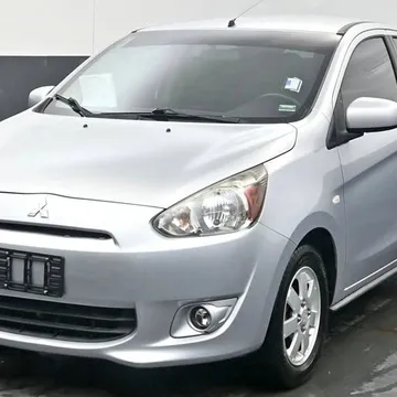 2014 Mitsubishi Mirage ES