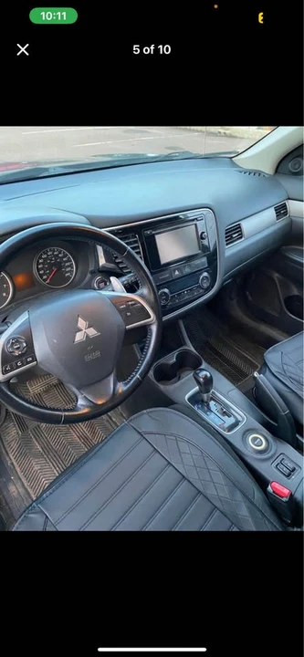 2014 Mitsubishi Outlander - Image 3 of 8