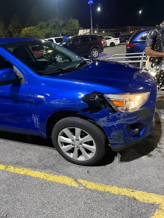 2014 Mitsubishi Outlander - Image 6 of 6