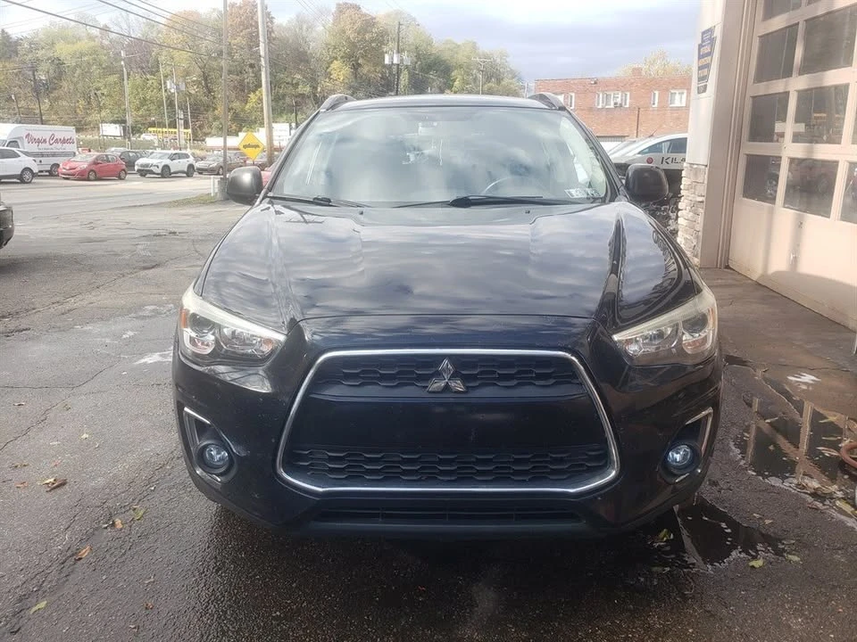 2014 Mitsubishi Outlander - Image 10 of 10