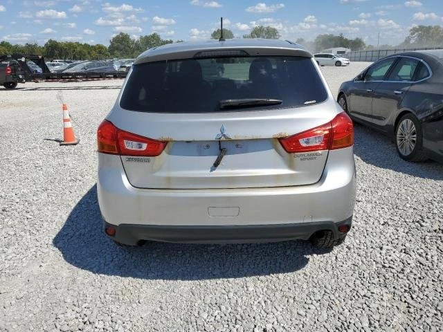 2014 Mitsubishi Outlander Sport - Image 6 of 12
