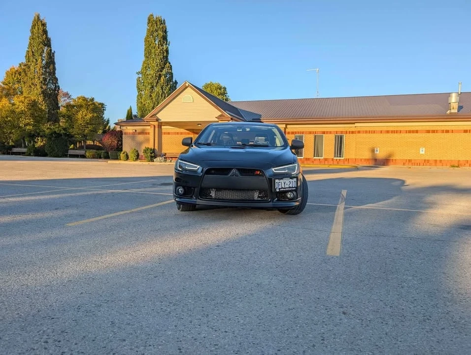 2014 Mitsubishi Lancer 9th Gen - Image 2 of 13