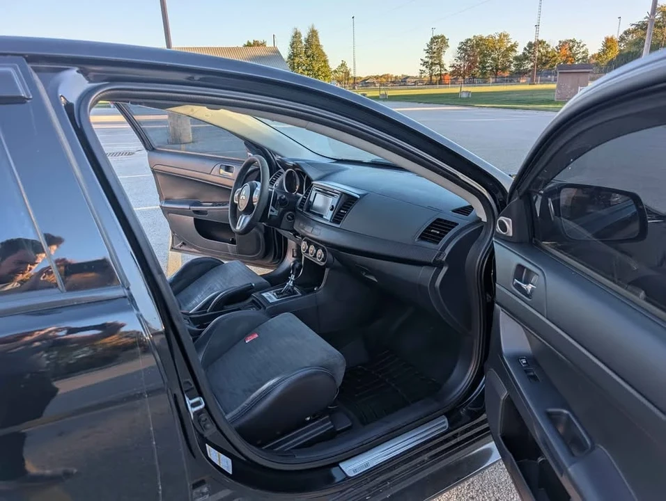 2014 Mitsubishi Lancer 9th Gen - Image 12 of 13