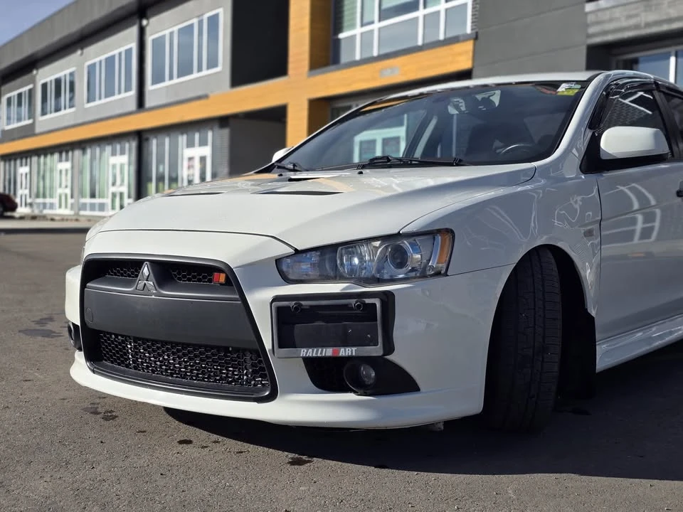 2014 Mitsubishi Lancer 9th Gen - Image 7 of 18
