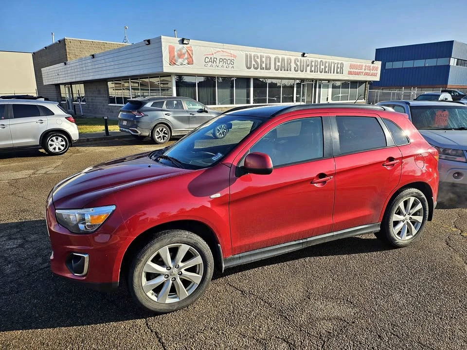 2014 Mitsubishi RVR - Image 2 of 11