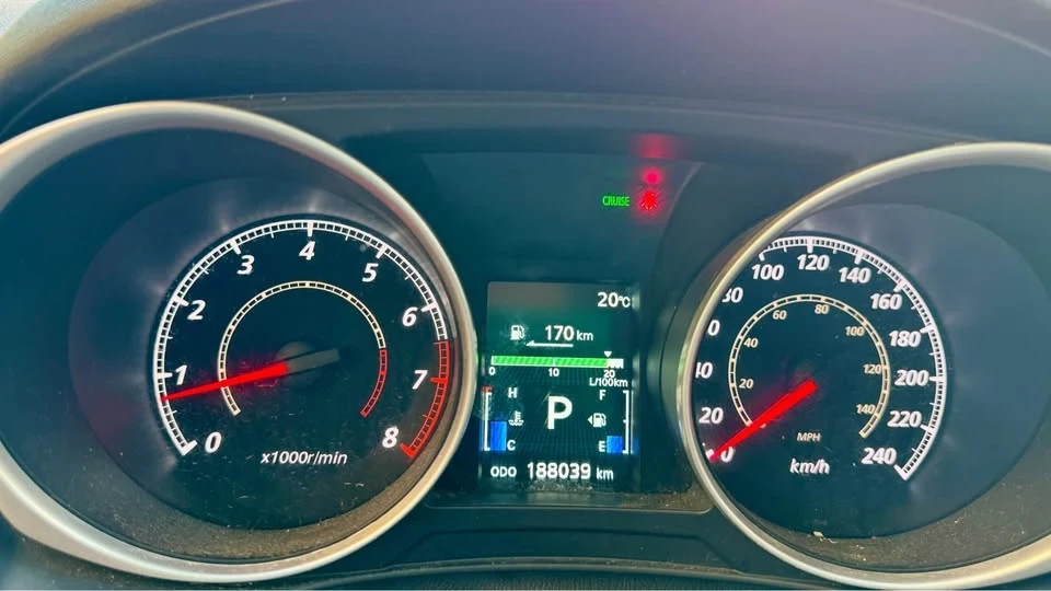 2014 Mitsubishi RVR - Image 11 of 12