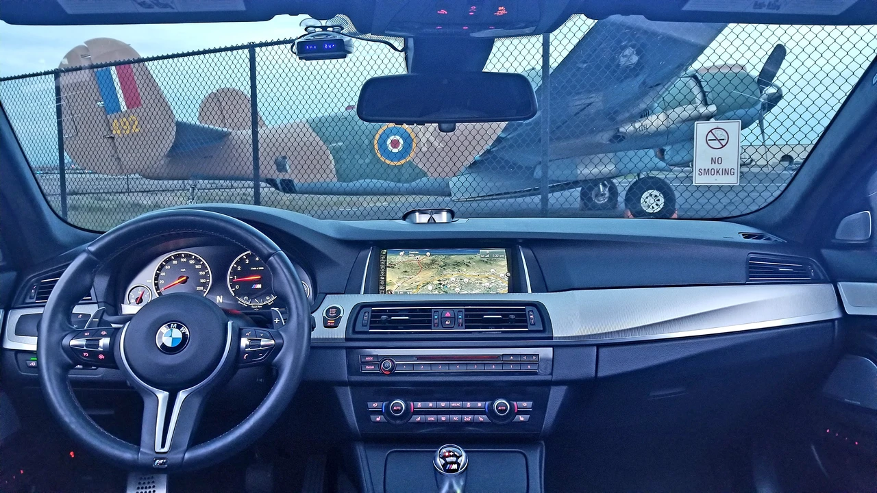 2014 BMW F10 M5 - Image 6 of 7