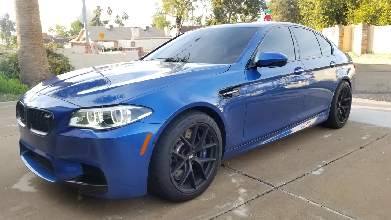 2014 BMW F10 M5 - Image 4 of 7