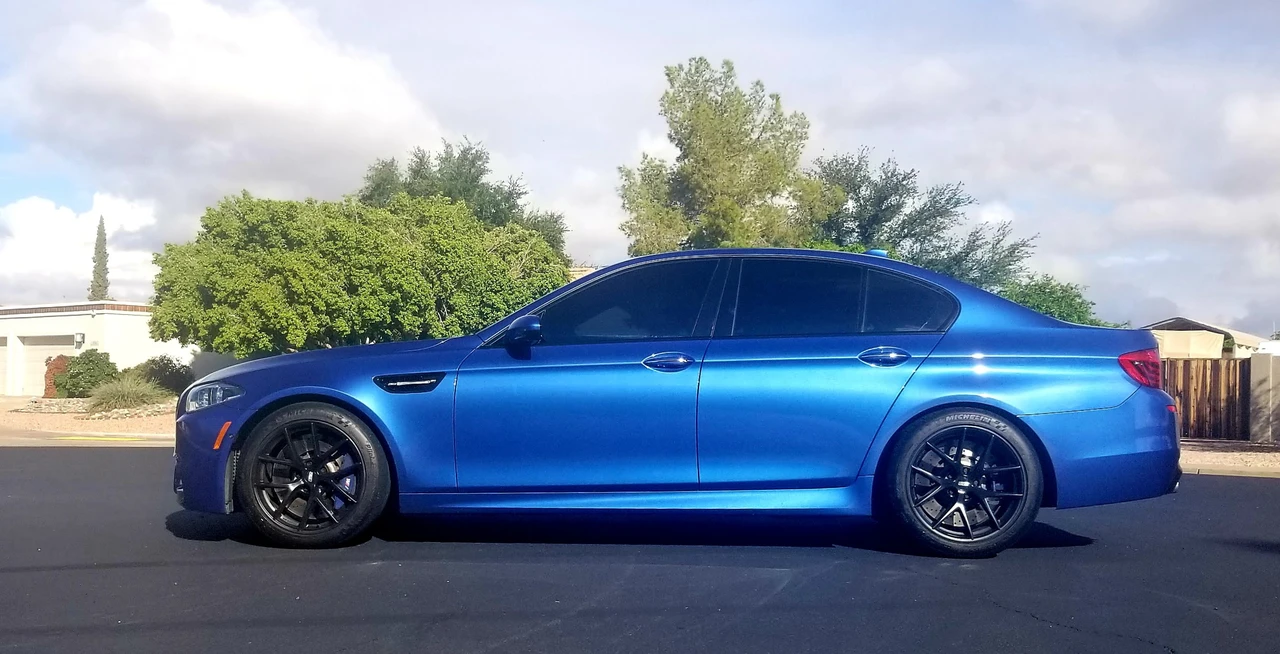 2014 BMW F10 M5 - Image 2 of 7