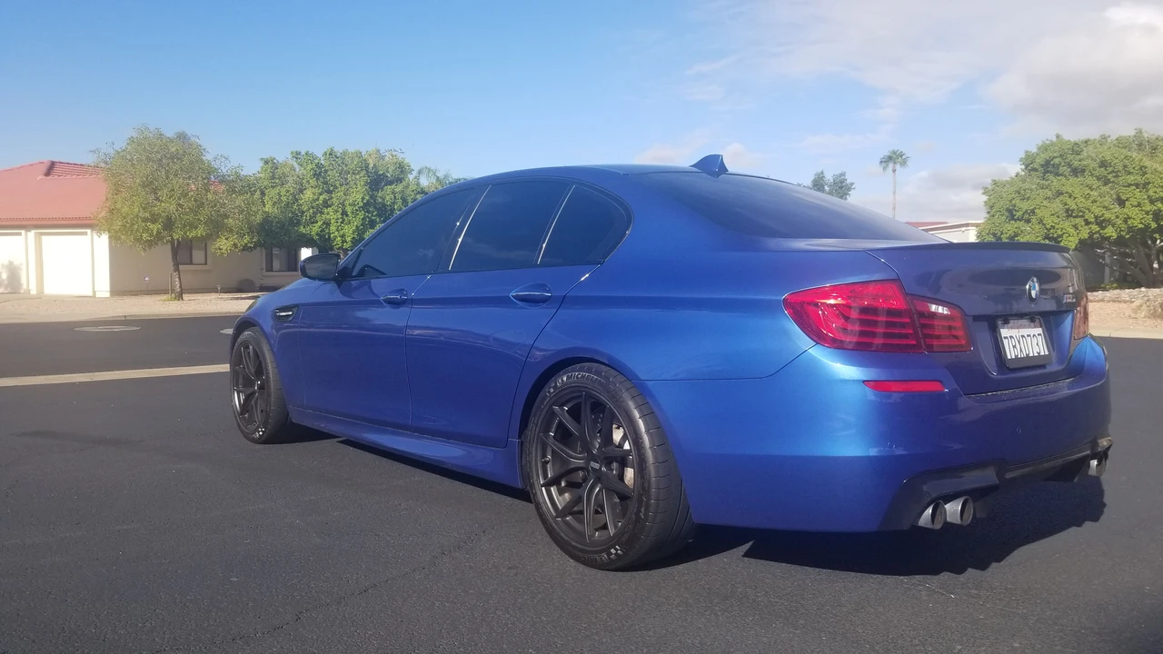 2014 BMW F10 M5 - Image 3 of 7