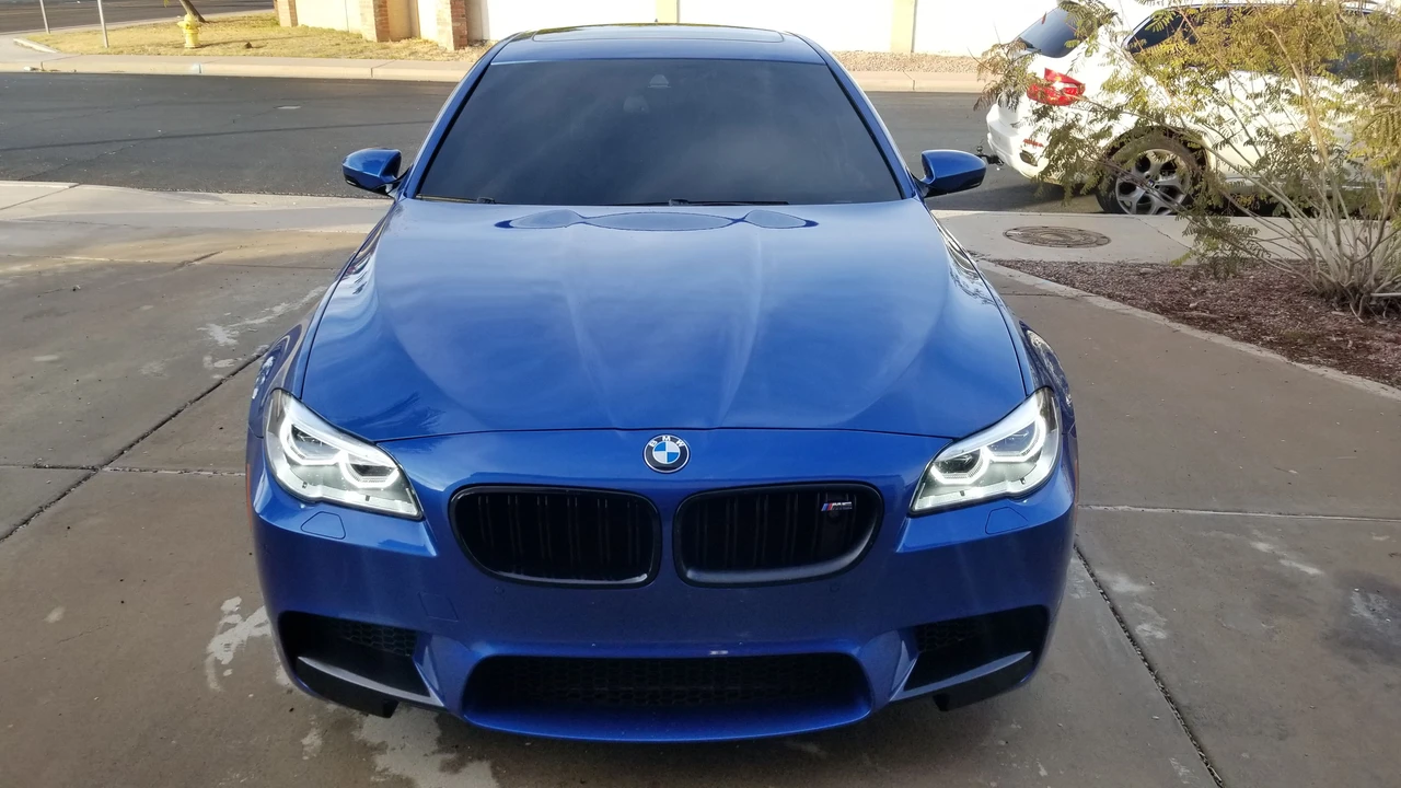 2014 BMW F10 M5 - Image 7 of 7