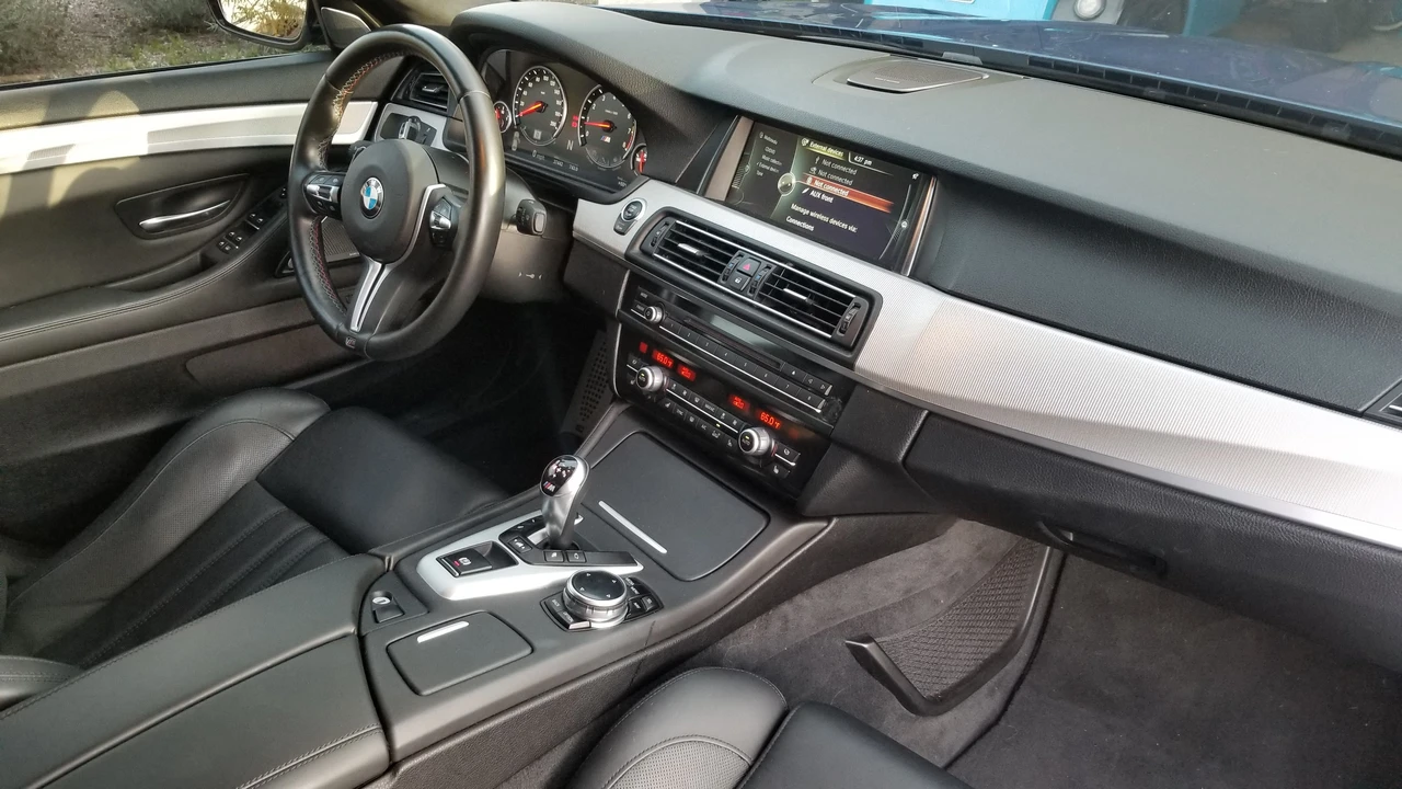 2014 BMW F10 M5 - Image 5 of 7