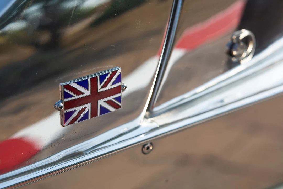 2014 Morgan 3-Wheeler - Image 29 of 31