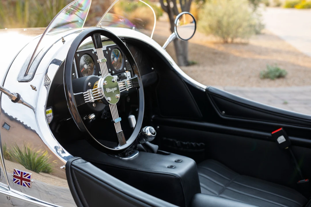2014 Morgan 3-Wheeler - Image 9 of 31