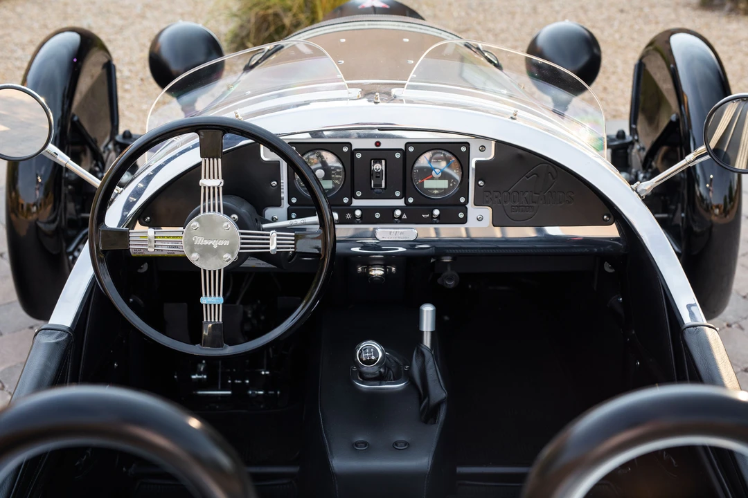 2014 Morgan 3-Wheeler - Image 17 of 31