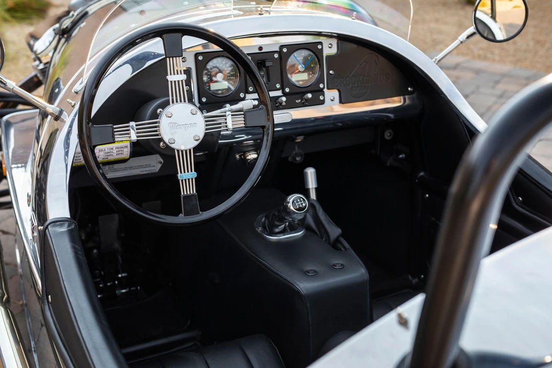 2014 Morgan 3-Wheeler - Image 3 of 31