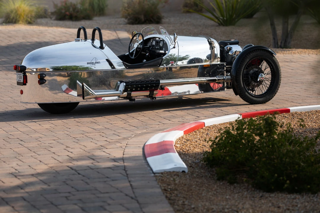 2014 Morgan 3-Wheeler - Image 27 of 31