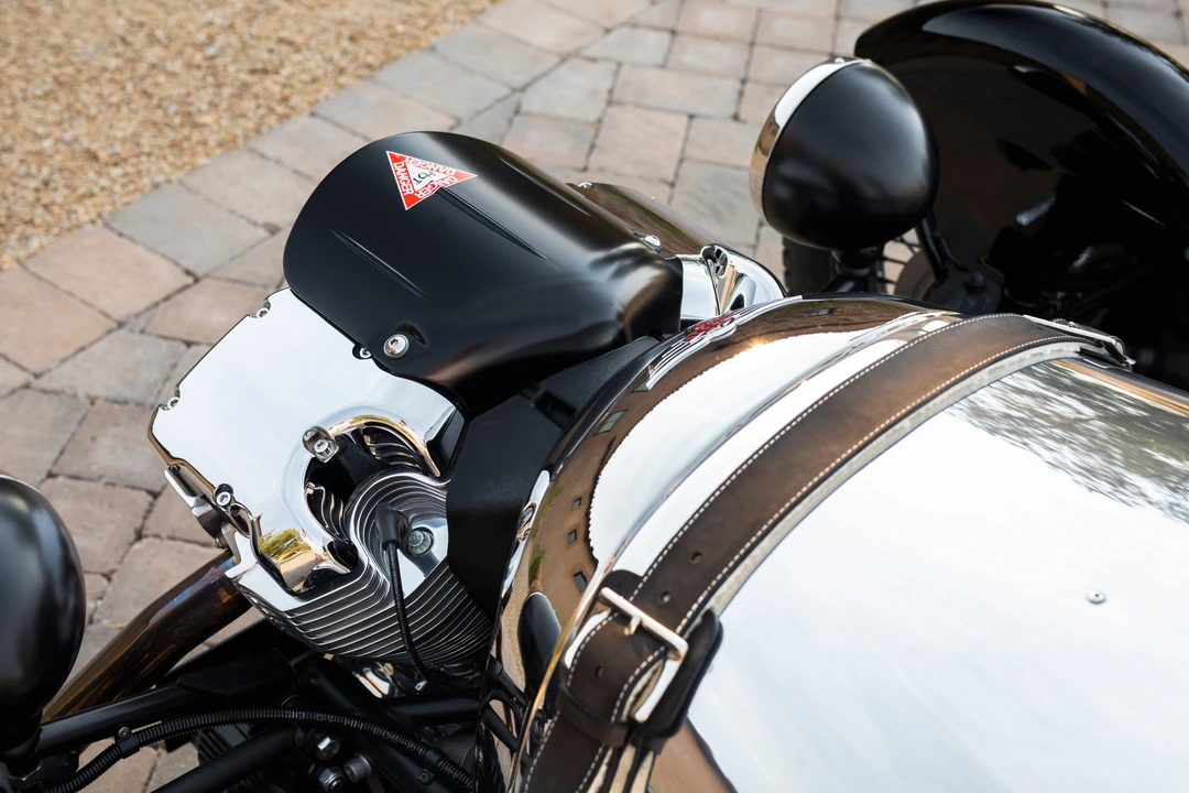 2014 Morgan 3-Wheeler - Image 13 of 31