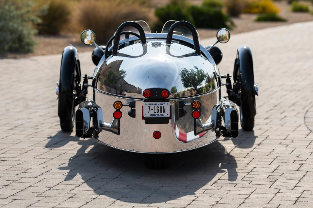 2014 Morgan 3-Wheeler - Image 28 of 31