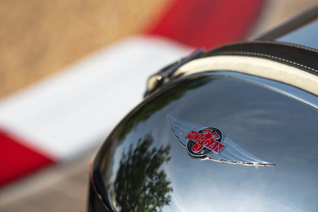 2014 Morgan 3-Wheeler - Image 30 of 31