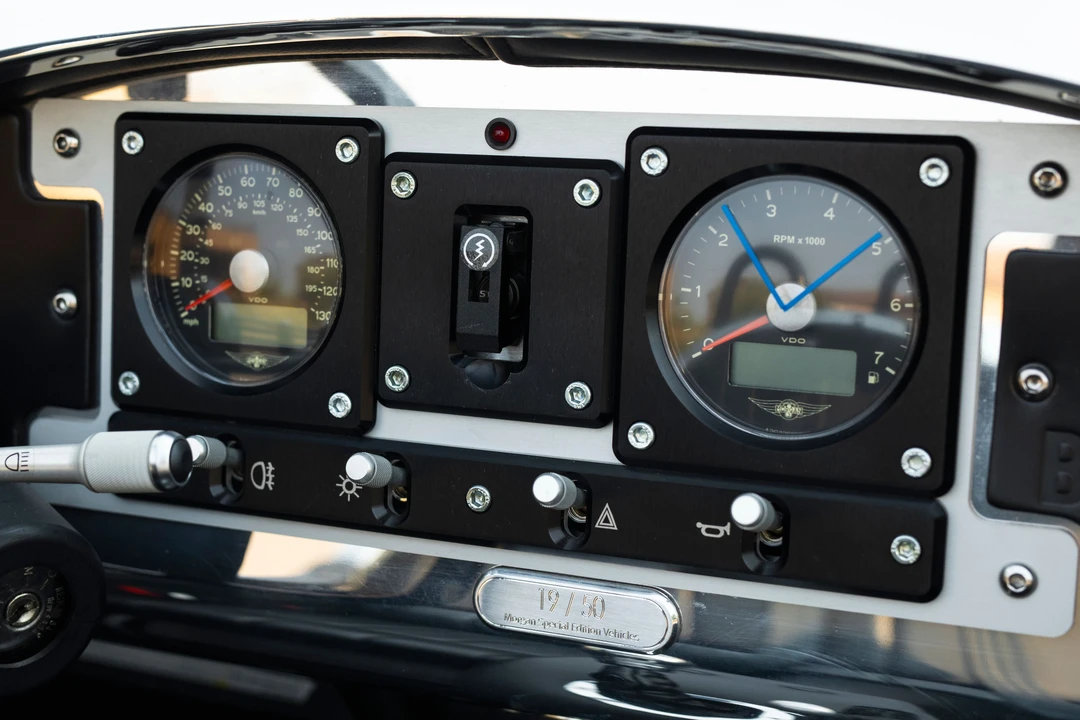 2014 Morgan 3-Wheeler - Image 5 of 31