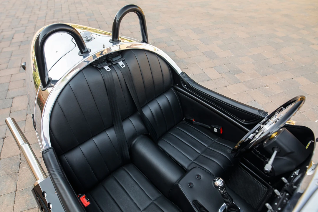 2014 Morgan 3-Wheeler - Image 19 of 31