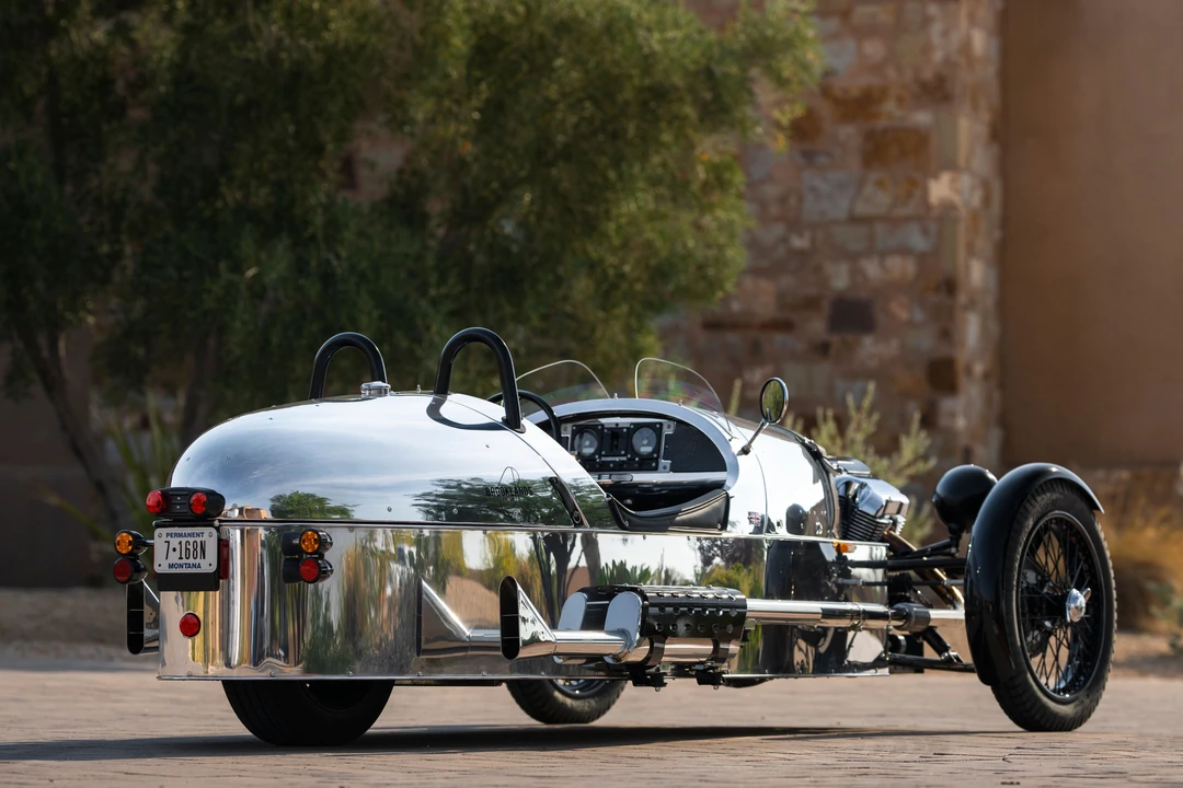 2014 Morgan 3-Wheeler - Image 26 of 31