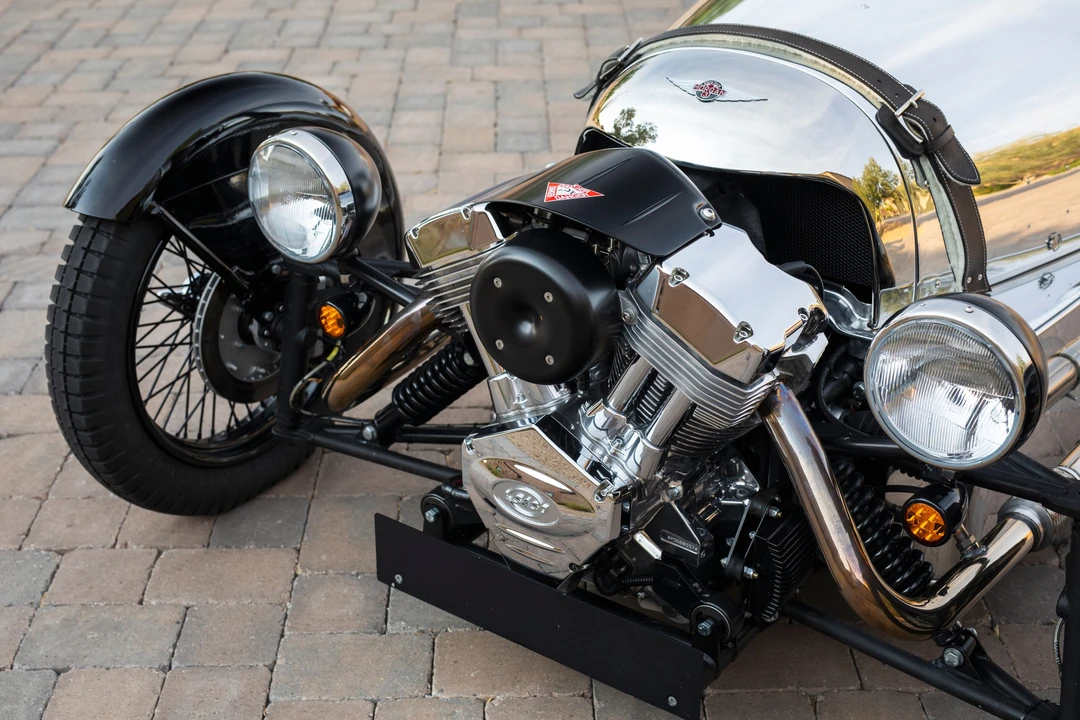 2014 Morgan 3-Wheeler - Image 10 of 31