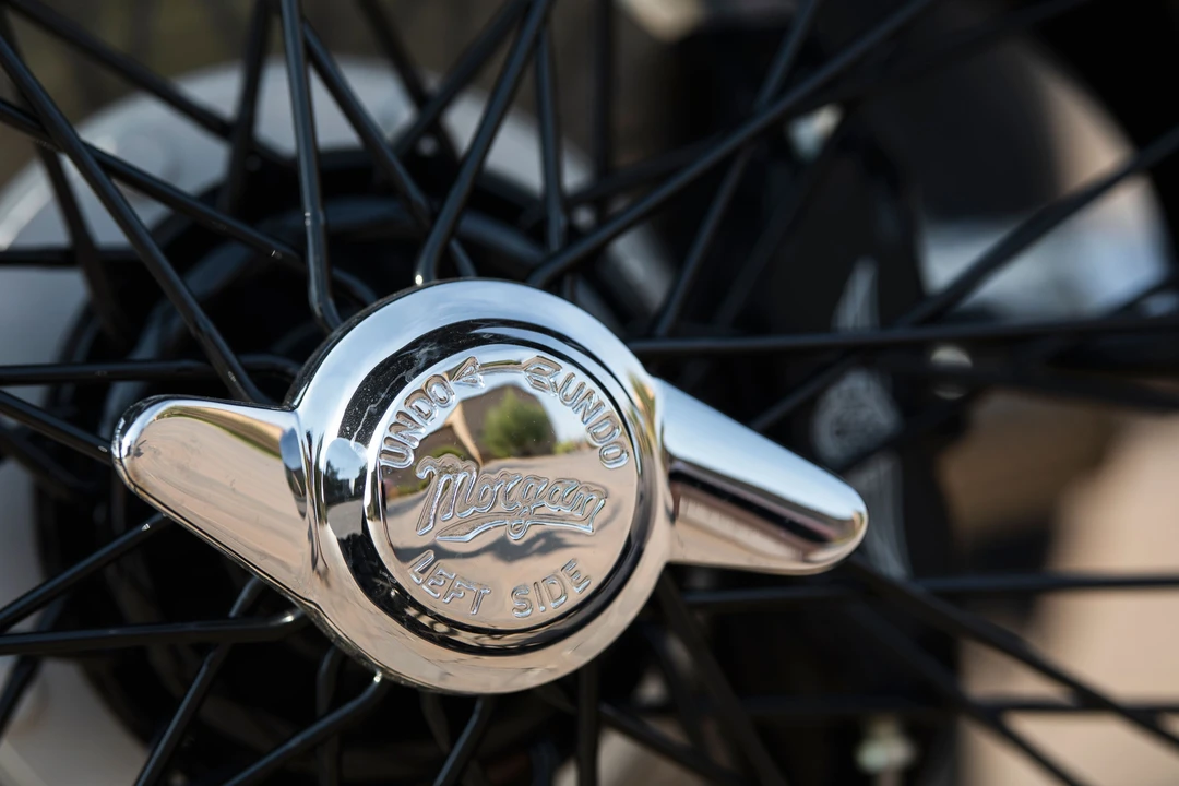 2014 Morgan 3-Wheeler - Image 31 of 31