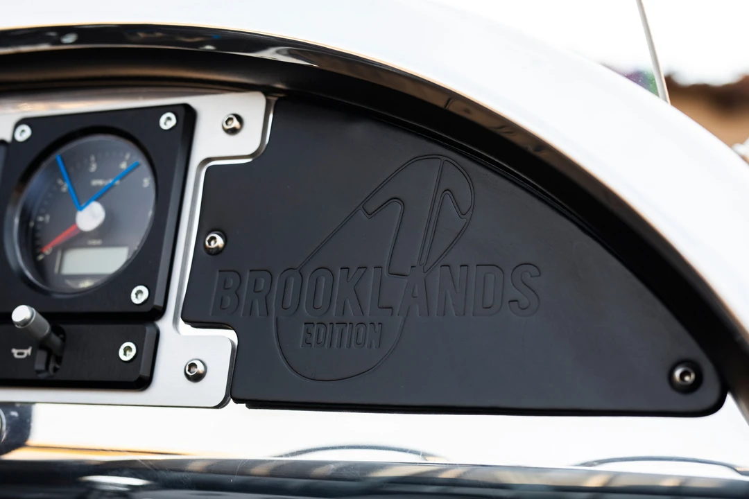 2014 Morgan 3-Wheeler - Image 7 of 31